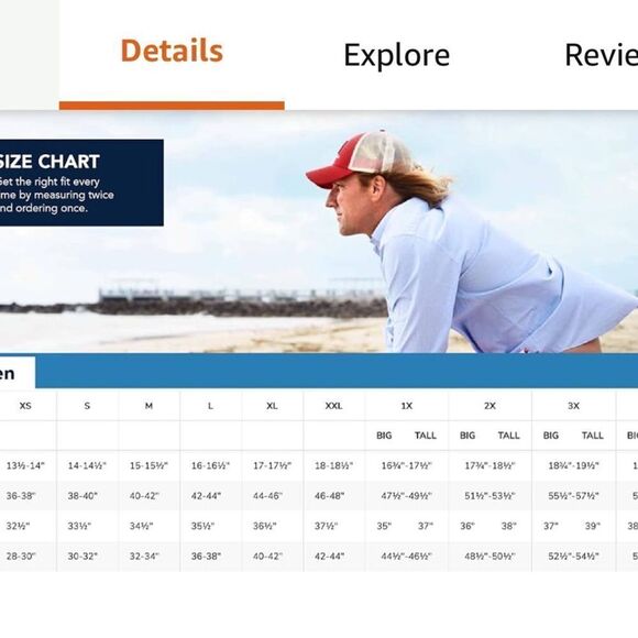 Vineyard Vines Swim Trunk Light and Dark Blue Fish Design, Size Large/36 - Picture 7 of 7